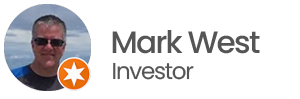 Euphoric Media client testimonial by Mark West, for brand strategy, branding and website development.