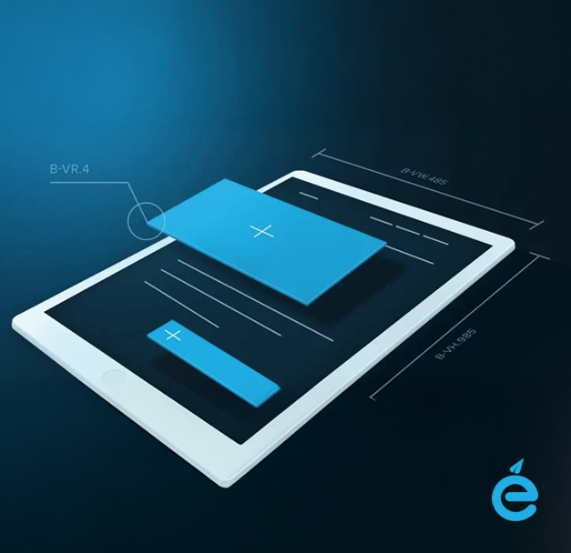 Euphoric Media landing page design for higher conversion rates.
