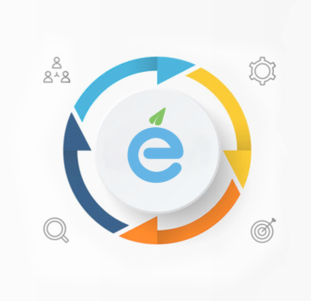 Euphoric Media website development system.